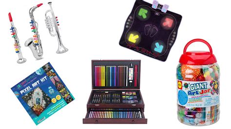 22 Best Creative Toys for Kids: The Ultimate List (2022)