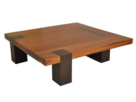 Best 30+ of Dark Wood Square Coffee Tables