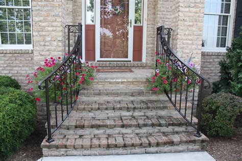 How To Install Handrails For Porch Steps — Randolph Indoor and Outdoor Design