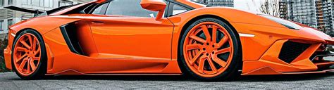 Lamborghini Aventador Rims & Custom Wheels | CARiD.com