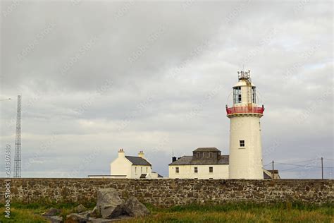 Wild Atlantic Way - Loop Head Lighthouse Stock Photo | Adobe Stock