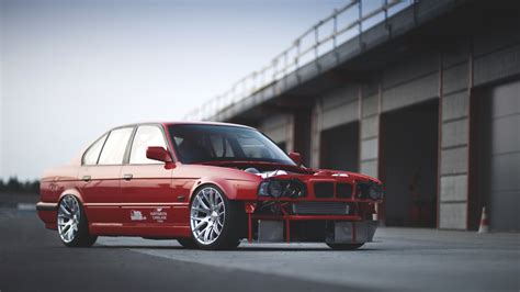 BMW E34 Wallpapers Images Photos Pictures Backgrounds