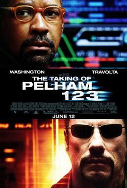 The Taking of Pelham 123 (2009 film) - Wikipedia