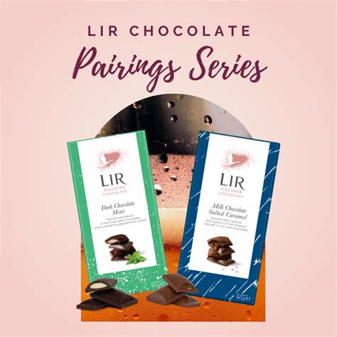 The Ultimate Chocolate and Beer Pairing Guide – Lir Chocolates