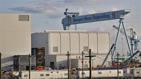 Newport News Shipbuilding gets a piece of $5.1 billion contract - Daily Press