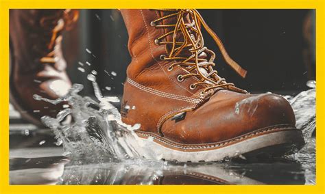 How to Waterproof Leather Work Boots | Thorogood USA