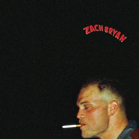 Zach Bryan Shares New Self-Titled Album: Stream