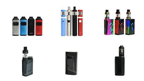 10 Best Vape Mods for Newbies: The Ultimate List (2018) | Heavy.com