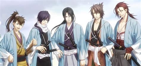 Hakuoki: Game Review – All the Anime