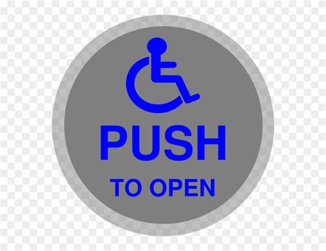 Disability Sign Clipart (#1582540) - PinClipart