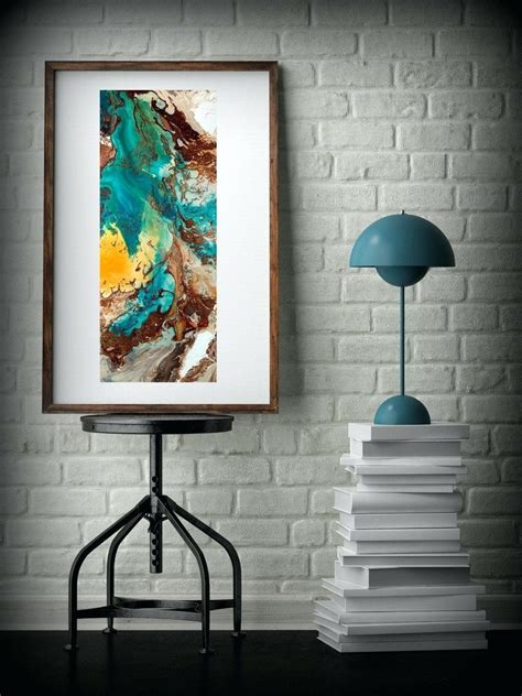 15 The Best Abstract Oversized Canvas Wall Art