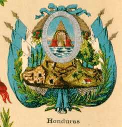 Honduras - Coat of Arms