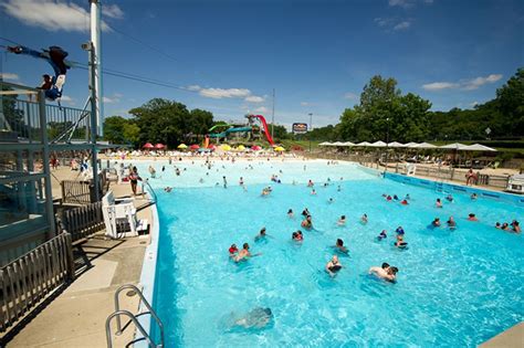 The Beach Waterpark in Mason is for Sale