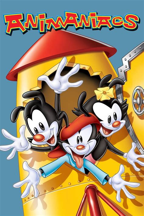 Animaniacs (TV Series 1993–1998) - IMDb