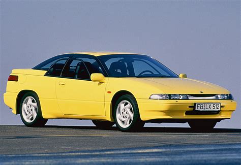 1992 Subaru Alcyone SVX - характеристики, фото, цена.