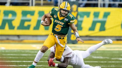 Trey Lance: College stats, best performances, records at North Dakota State | NCAA.com