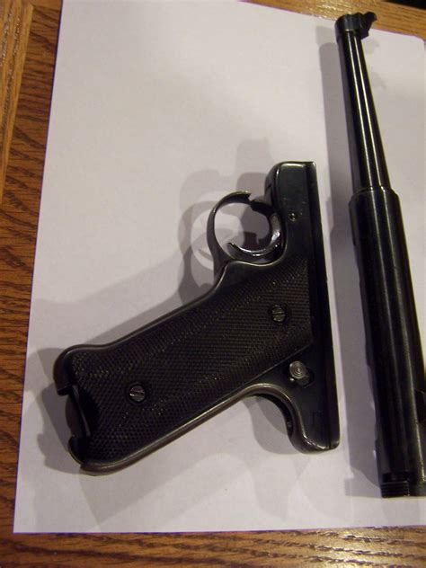 Ruger MK II. For Parts Only ! for sale at Gunsamerica.com: 995254849