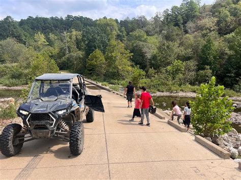 5 Best Broken Bow ATV Trails - The Bear Cabins