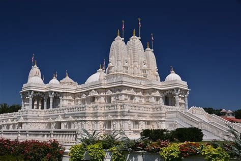 BAPS Shri Swaminarayan Mandir, Atlanta, GA The BAPS Shri Swaminarayan ...