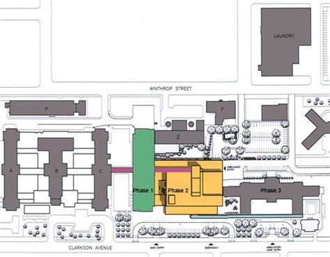 Kings County Hospital Center | 2006-10-01 | Architectural Record