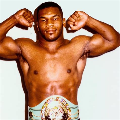 A fera vai voltar! Mudança no corpo de Mike Tyson impressiona fãs ...