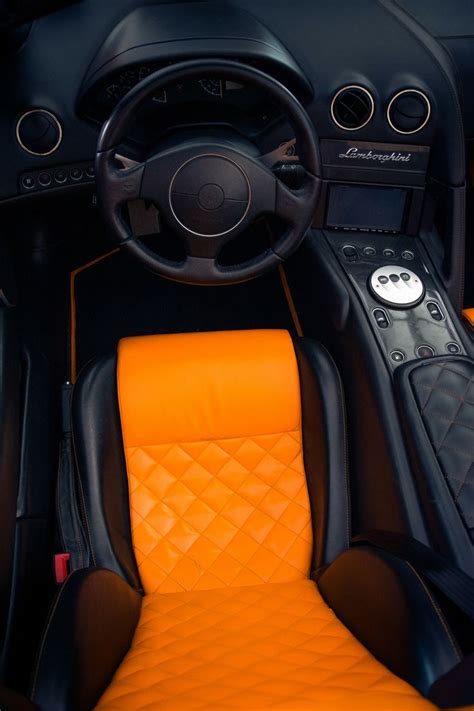 Lamborghini | Best lamborghini, Luxury car interior, Automotive upholstery