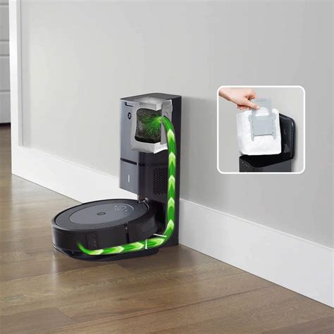 iRobot® Roomba® i4+ Robot Vacuum Cleaner - Best iRobot Malaysia Robot ...