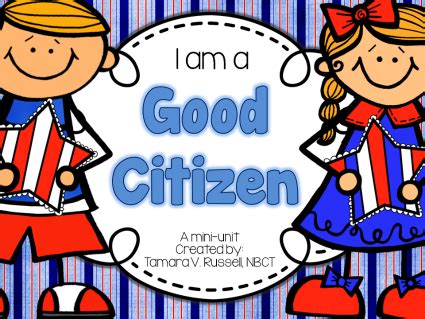 Good citizenship clipart 20 free Cliparts | Download images on Clipground 2024