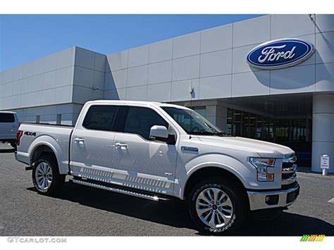 Ford F150 4x4 Lariat Platinum 2010 Review