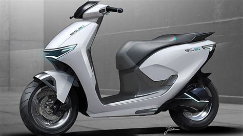 Honda Activa Electric, Expected Price Rs. 1,00,000, Launch Date & More ...