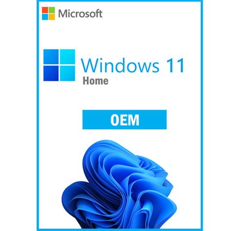 Windows 11 Home OEM (Bundled with Computer) – Xitrix Computer Corporation