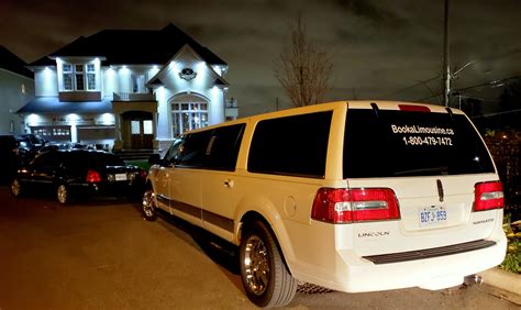 Toronto Airport Limo - Book a Limousine | Limo Rental Service and ...