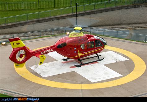 Eurocopter EC-135T2 (G-HWAA) Aircraft Pictures & Photos - AirTeamImages.com