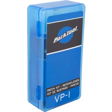 Park Tool Vulcanizing Patch Kit Carded VP-1C