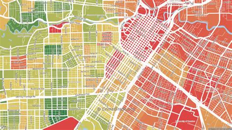 The Safest and Most Dangerous Places in Midtown, Houston, TX: Crime Maps and Statistics ...