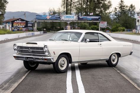 1966 Ford Fairlane 500 Hardtop R-Code 4-Speed for sale on BaT Auctions - sold for $296,000 on ...