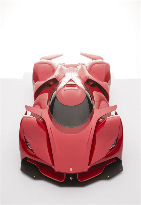 Ferrari Piero T2 LM Stradale — Design - Details of cars