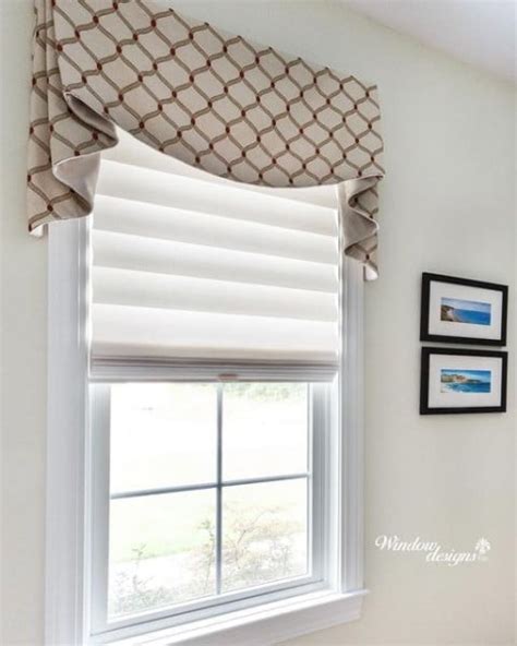 23 Most Elegant Window Valance Ideas