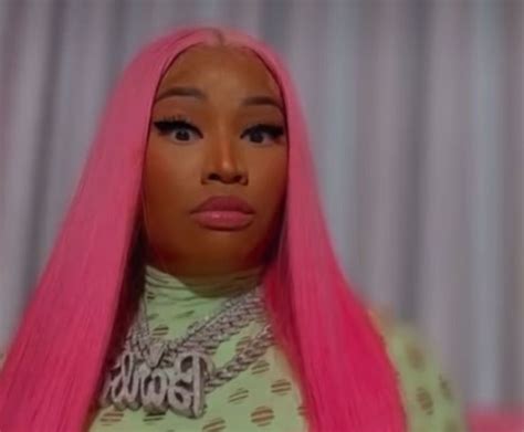 Nicki Minaj: The Rap Queen