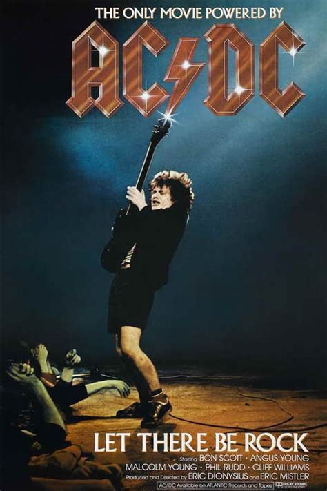 AC/DC: Let There Be Rock (1980) — The Movie Database (TMDb)