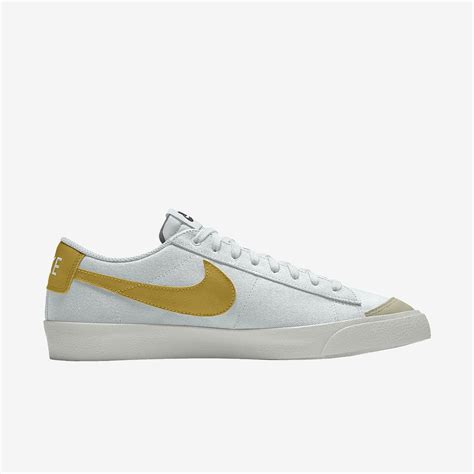 Nike Blazer Low '77 By You Custom Women's Shoes. Nike ID