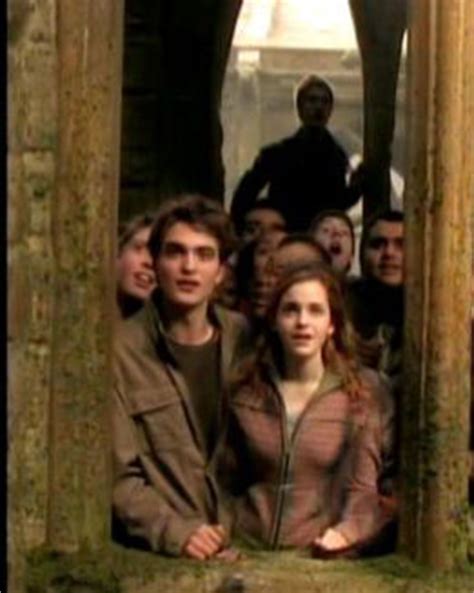 Cedric + Hermione - Cedric Diggory And Hermione Granger Fan Art ...