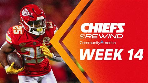 Kansas City Chiefs vs. Buffalo Bills 2023 Week 14 Recap | Chiefs Rewind ...