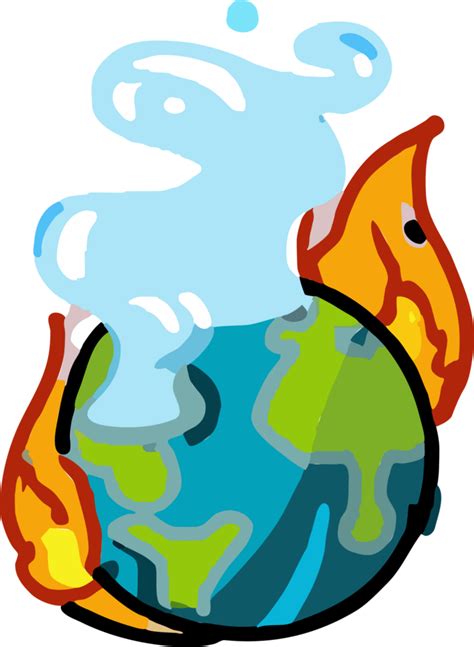 Global warming png graphic clipart design 23258291 PNG