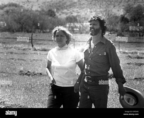 Kris kristofferson live Black and White Stock Photos & Images - Alamy