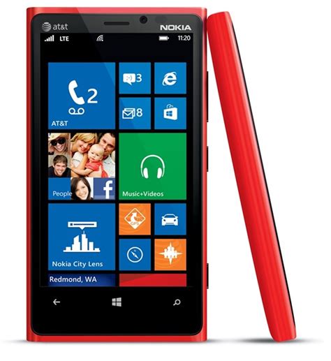 Nokia Lumia 920 AT&T Full Specifications And Price Details - Gadgetian