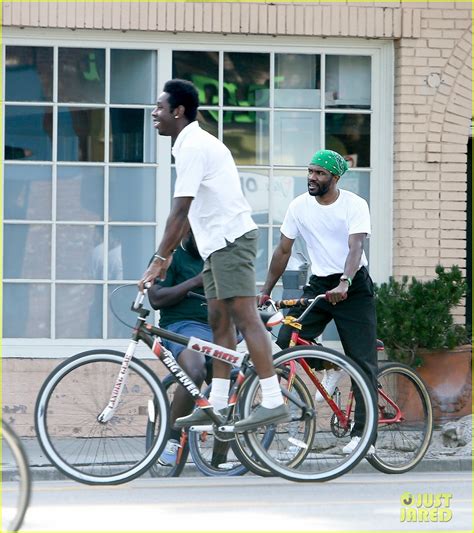 Frank Ocean & Tyler the Creator Go For a Bike Ride Together: Photo 4461568 | Pictures | Just Jared