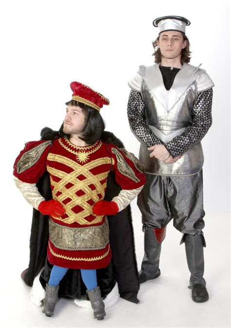 Farquaad and Guards Costume - Shrek Rental from $39-75 per costume | Lord farquaad costume ...