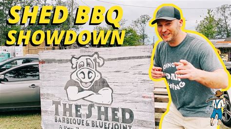 The Shed BBQ Showdown | Highlight Video - YouTube