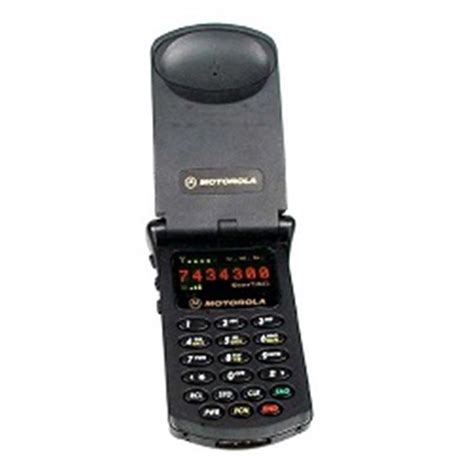 Unlock Motorola StarTac 6500